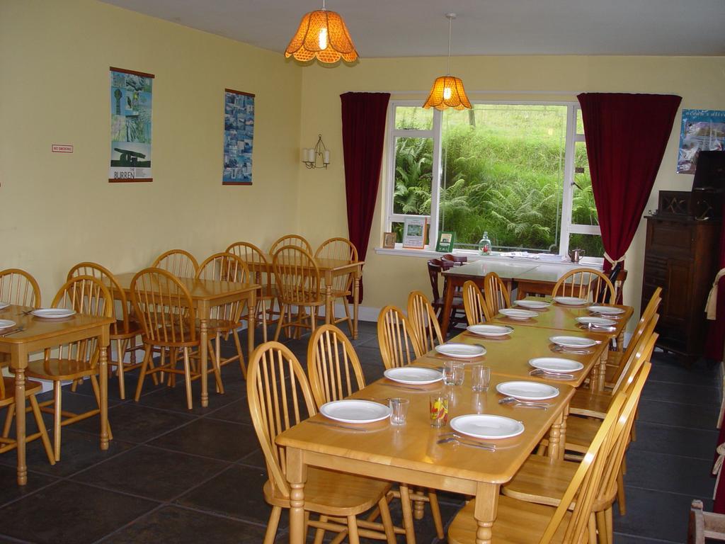 Ben Lettery Connemara Hostel Galway Exterior foto
